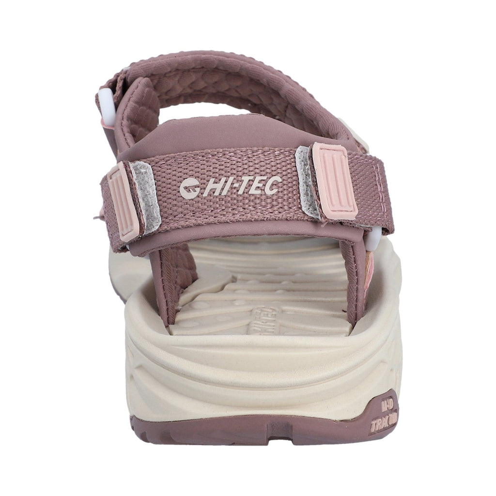 Hi-Tec Ula Raft Womens Sandal - Rose/Grey - Image 2