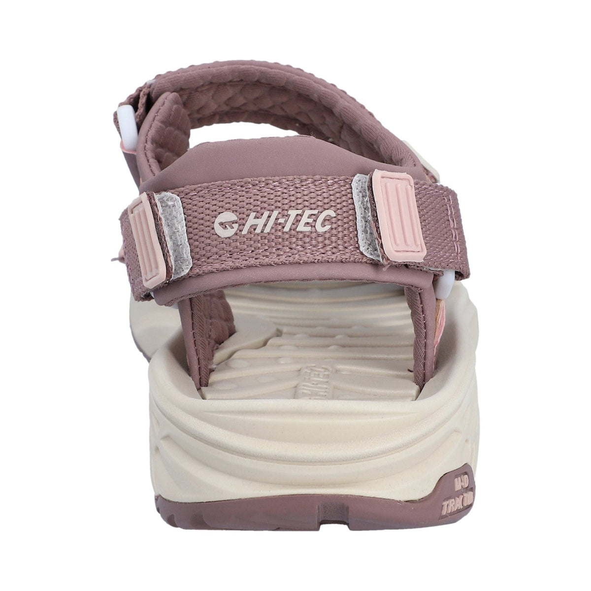 Hi-Tec Ula Raft Womens Sandal - Rose/Grey - Image 2