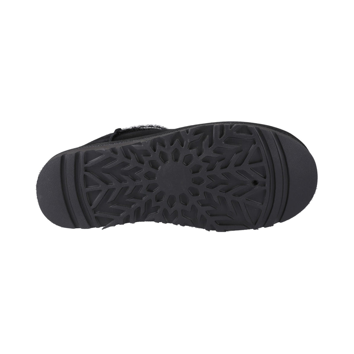 Hush Puppies Sloane Bootie Slipper Womens - Black - Image 3