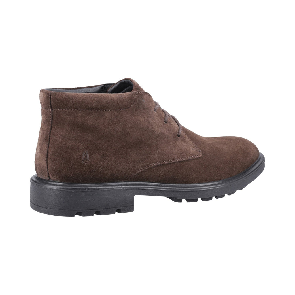 Hush Puppies Marsden Chukka Mens - Brown - Image 2