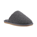 Hush Puppies Joanna Mule Womens - Charcoal