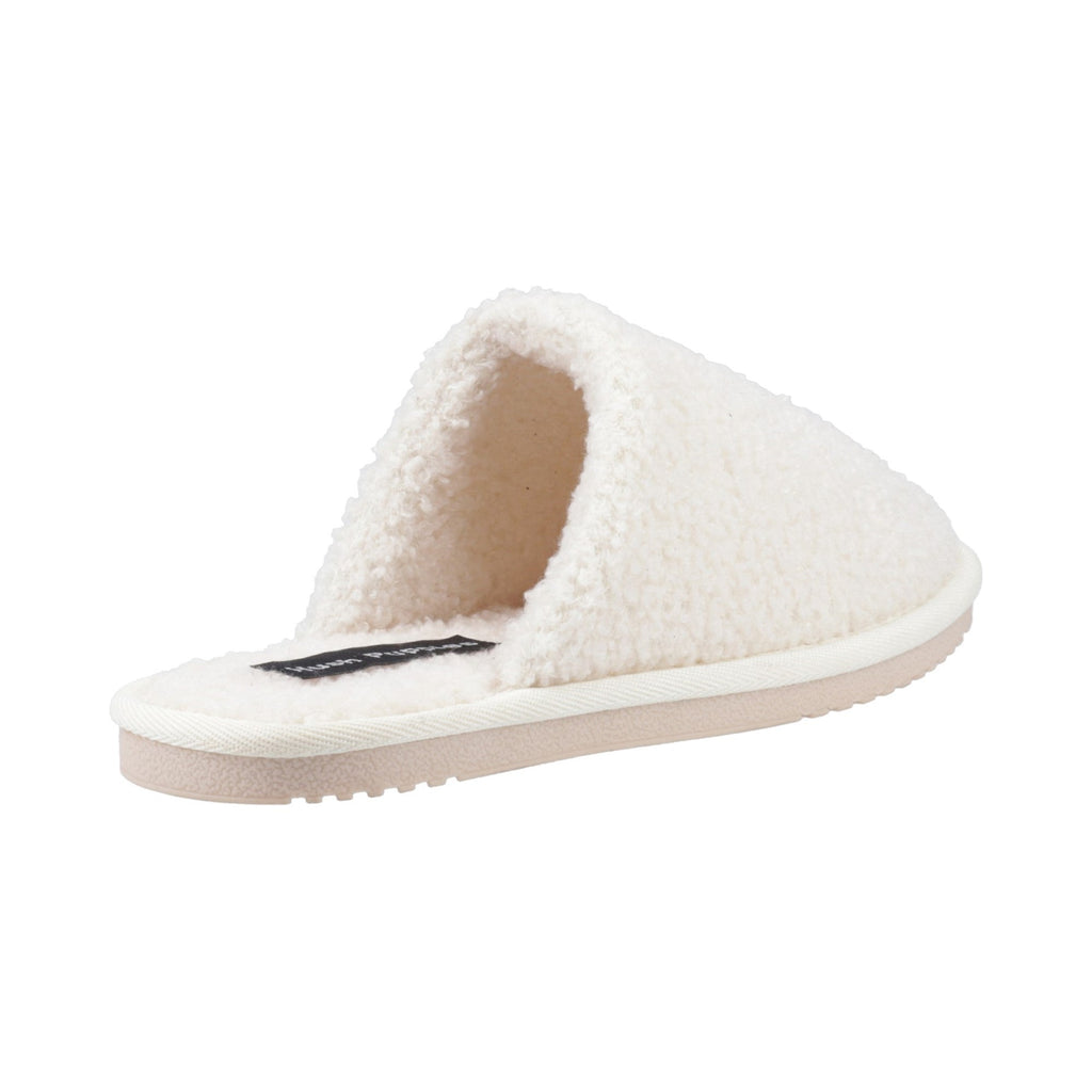 Hush Puppies Joanna Mule Womens - Cream - Image 2