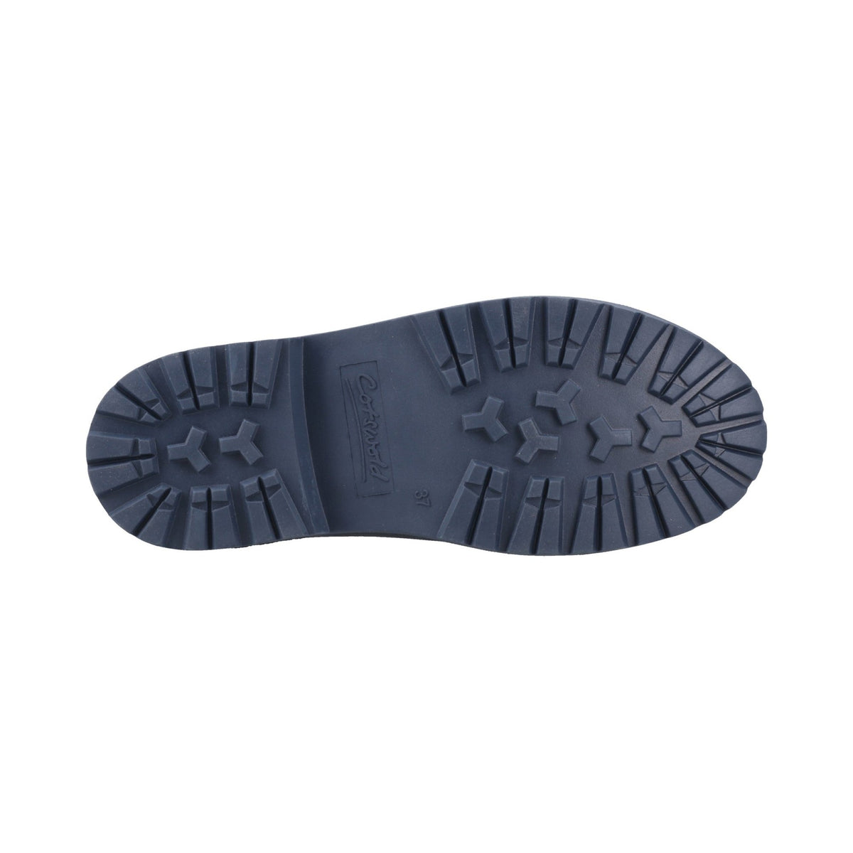 Cotswold Barton Womens Wellingtons - Navy - Image 3