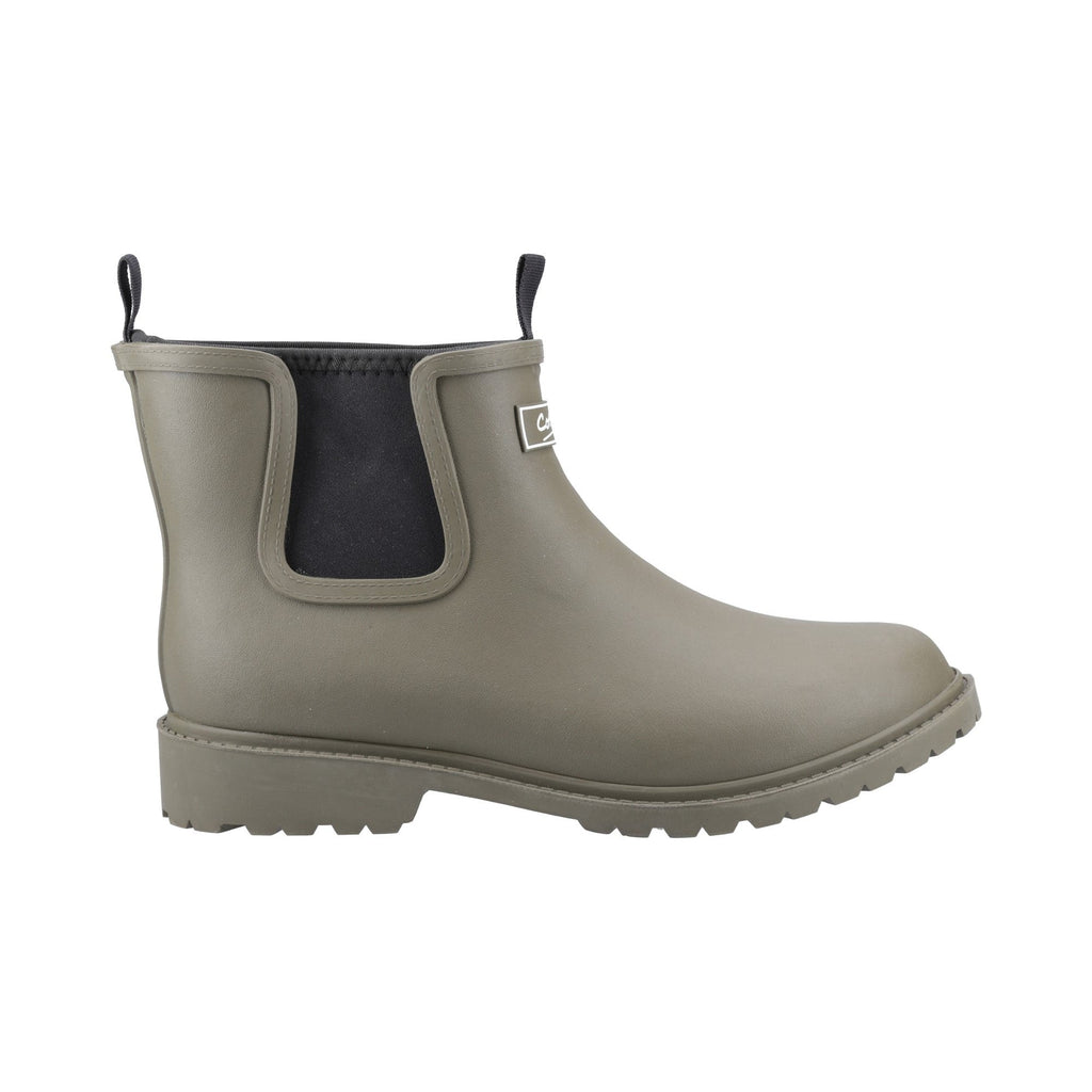 Cotswold Barton Mens Wellington - Khaki - Image 4