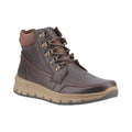 Hush Puppies Nixon Boot Mens - Brown