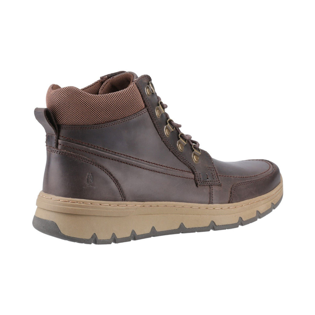 Hush Puppies Nixon Boot Mens - Brown - Image 2