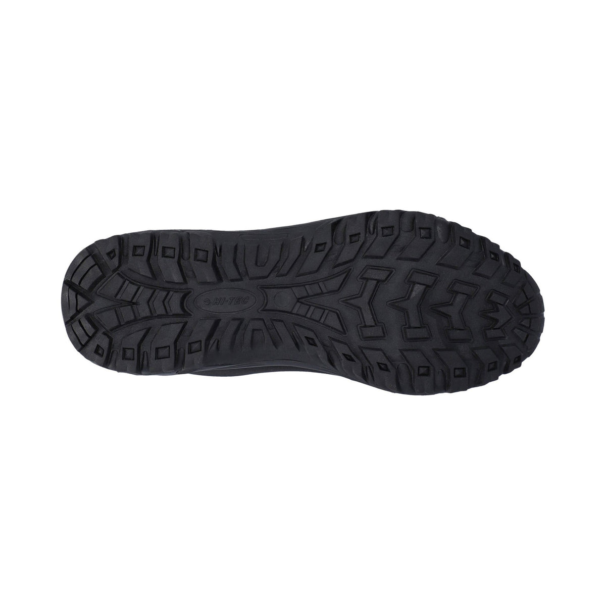 Hi-Tec JAGUAR SPORT WP Mens Trail Shoe - Black/Dune - Image 4