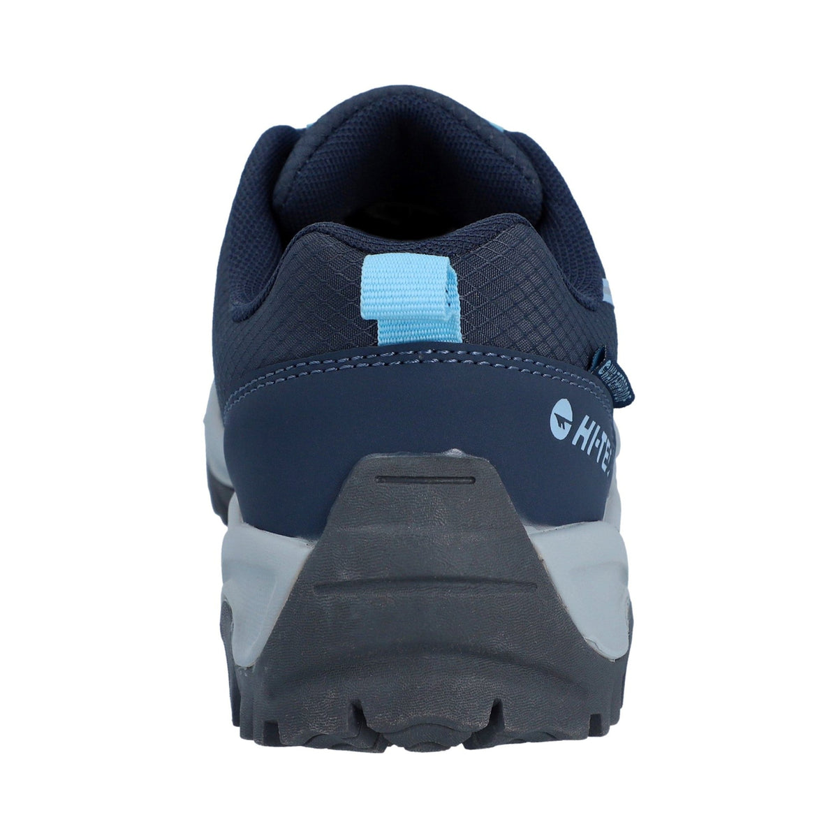 Hi-Tec JAGUAR Womens - WP Womens Trail Shoe - Indigo/Moonstone - Image 2