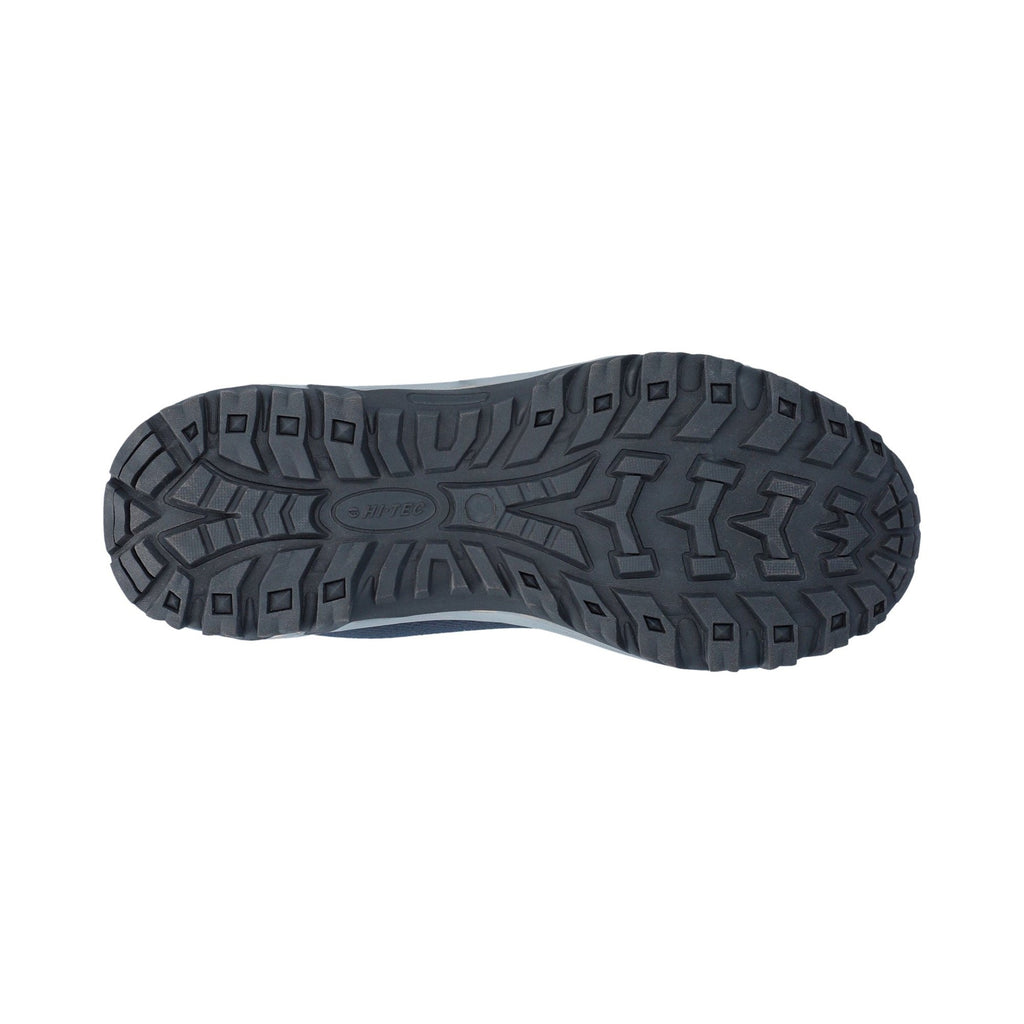 Hi-Tec JAGUAR Womens - WP Womens Trail Shoe - Indigo/Moonstone - Image 3
