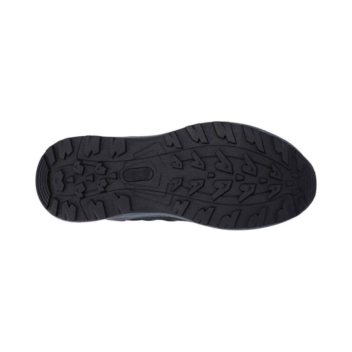 Hi-Tec Stealth Low Womens Trail Shoe - Black/Purple - Image 4