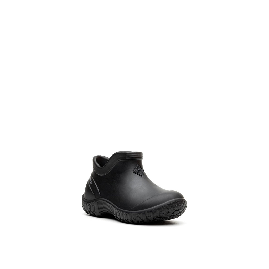 Muck Boots Mini Mucks Lite Kids Ankle Boot Unisex - Black - Image 6