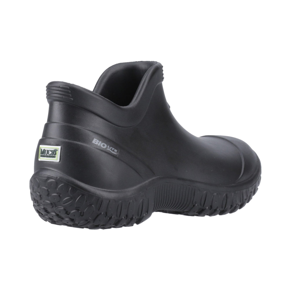 Muck Boots Mini Mucks Lite Kids Ankle Boot Unisex - Black - Image 2