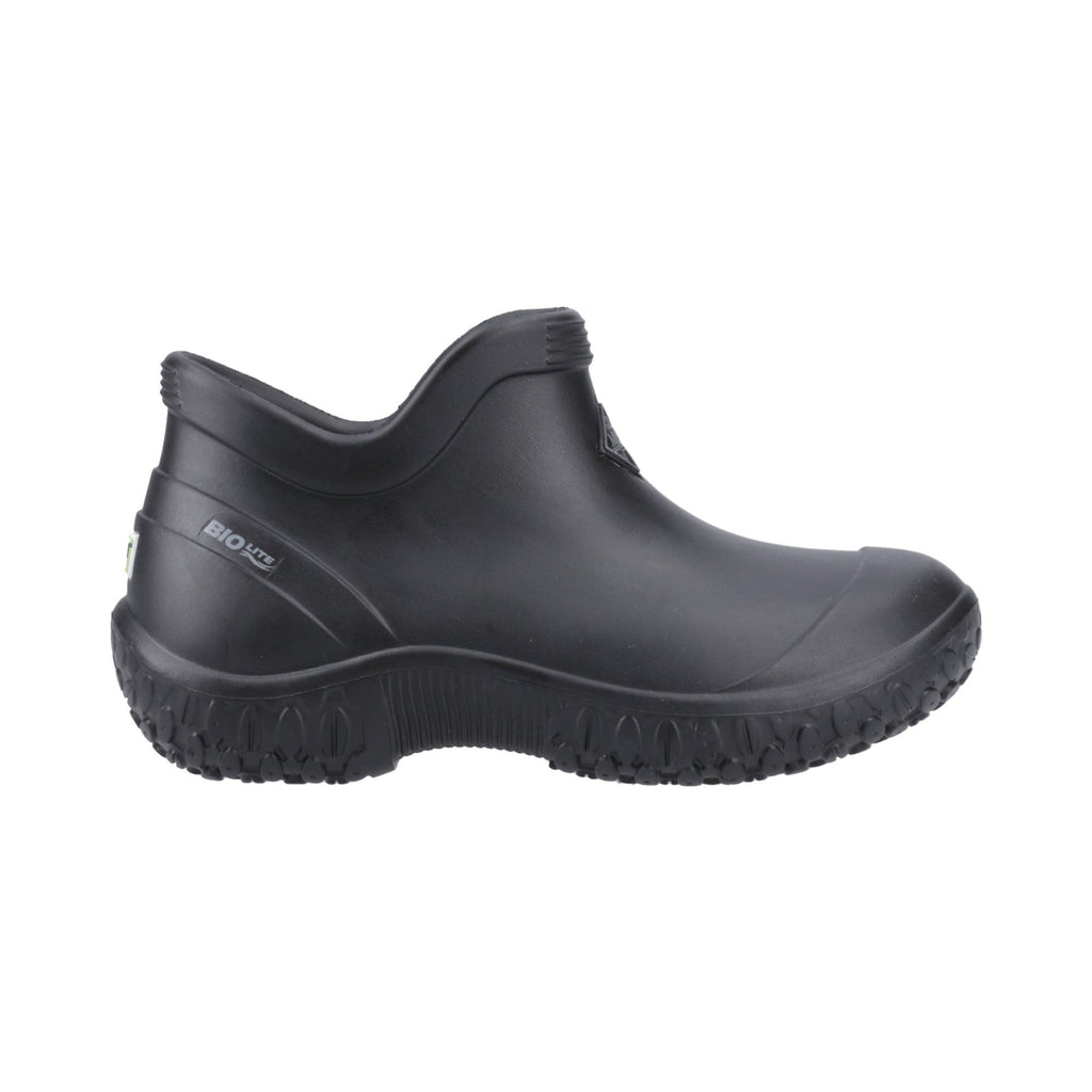 Muck Boots Mini Mucks Lite Kids Ankle Boot Unisex - Black - Image 4