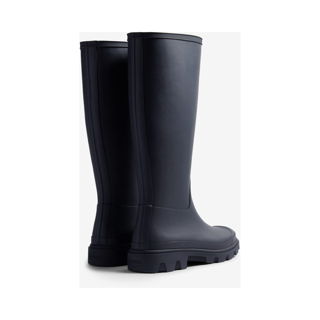 Hunter Downpour Tall Boot Womens - Hunter Navy - Image 2
