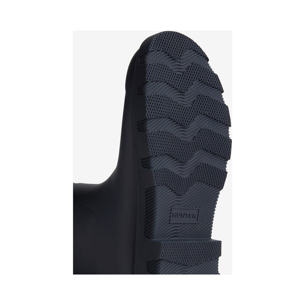 Hunter Downpour Tall Boot Womens - Hunter Navy - Image 3