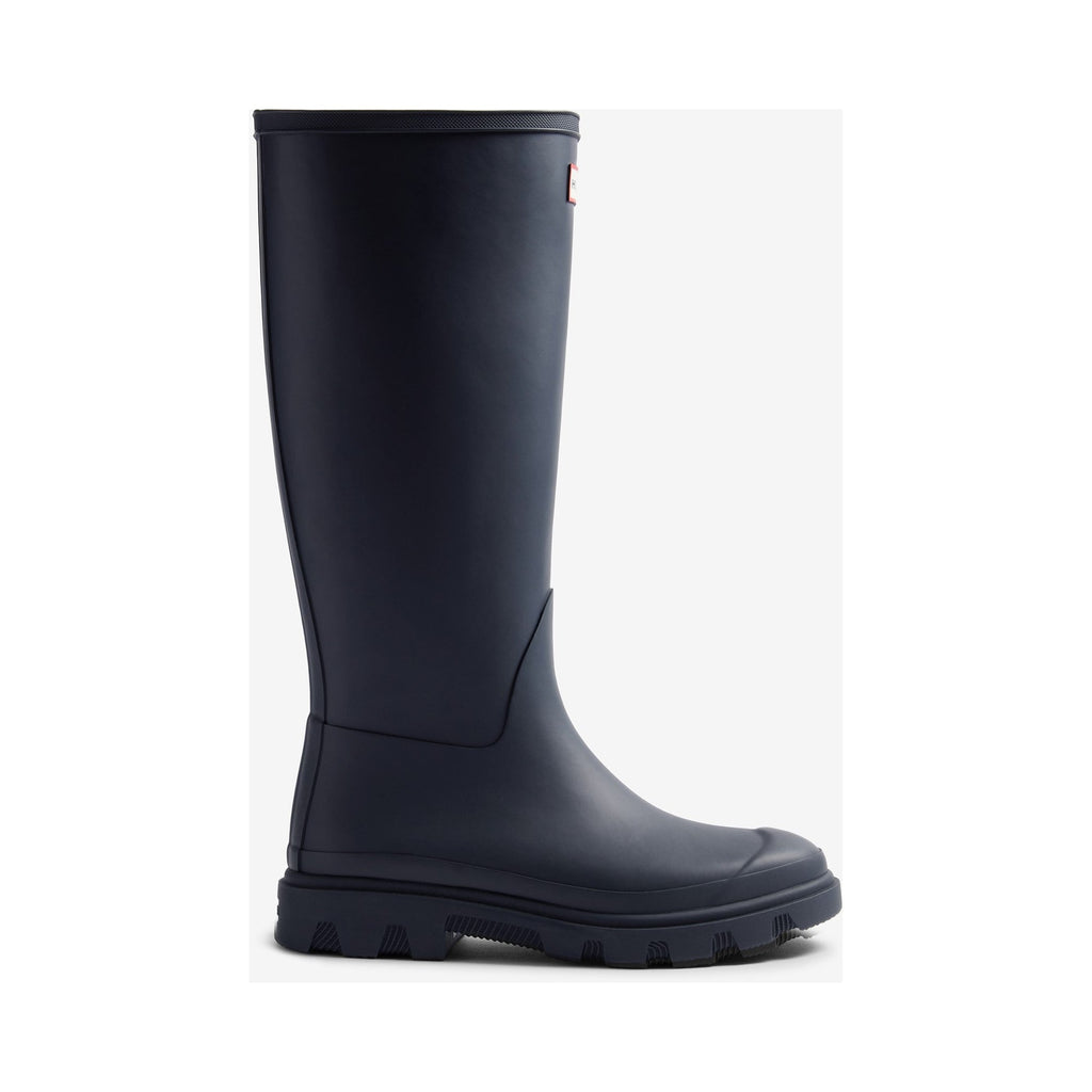Hunter Downpour Tall Boot Womens - Hunter Navy - Image 4