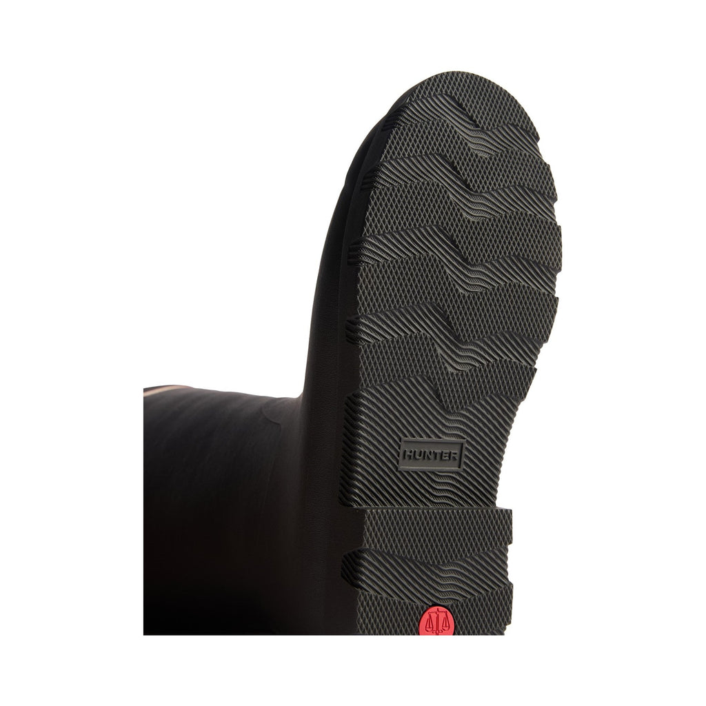 Hunter Downpour Tall Insulated Boot Womens - Black - Image 3
