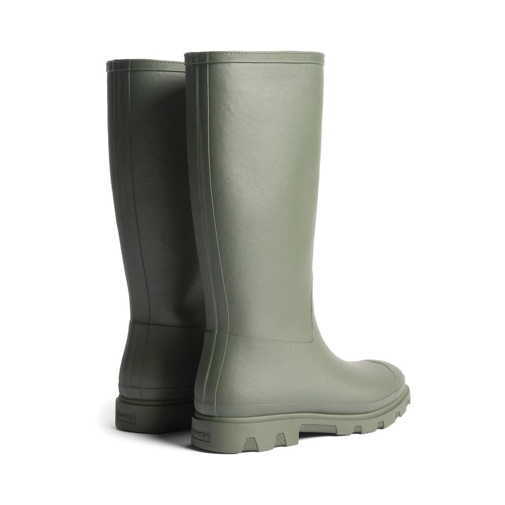 Hunter Downpour Tall Insulated Boot Mens - Dark Olive - Image 2
