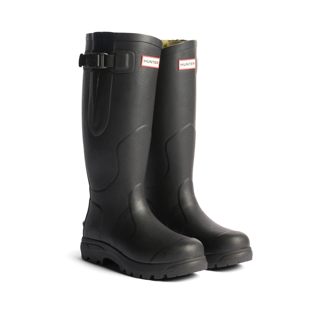 Hunter Balmoral MK II Boot Mens - Black