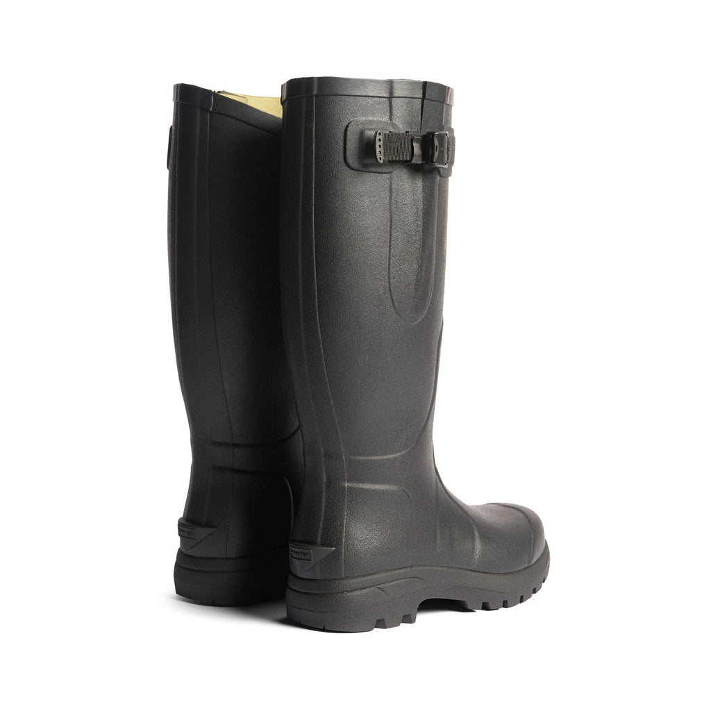 Hunter Balmoral MK II Boot Mens - Black - Image 2
