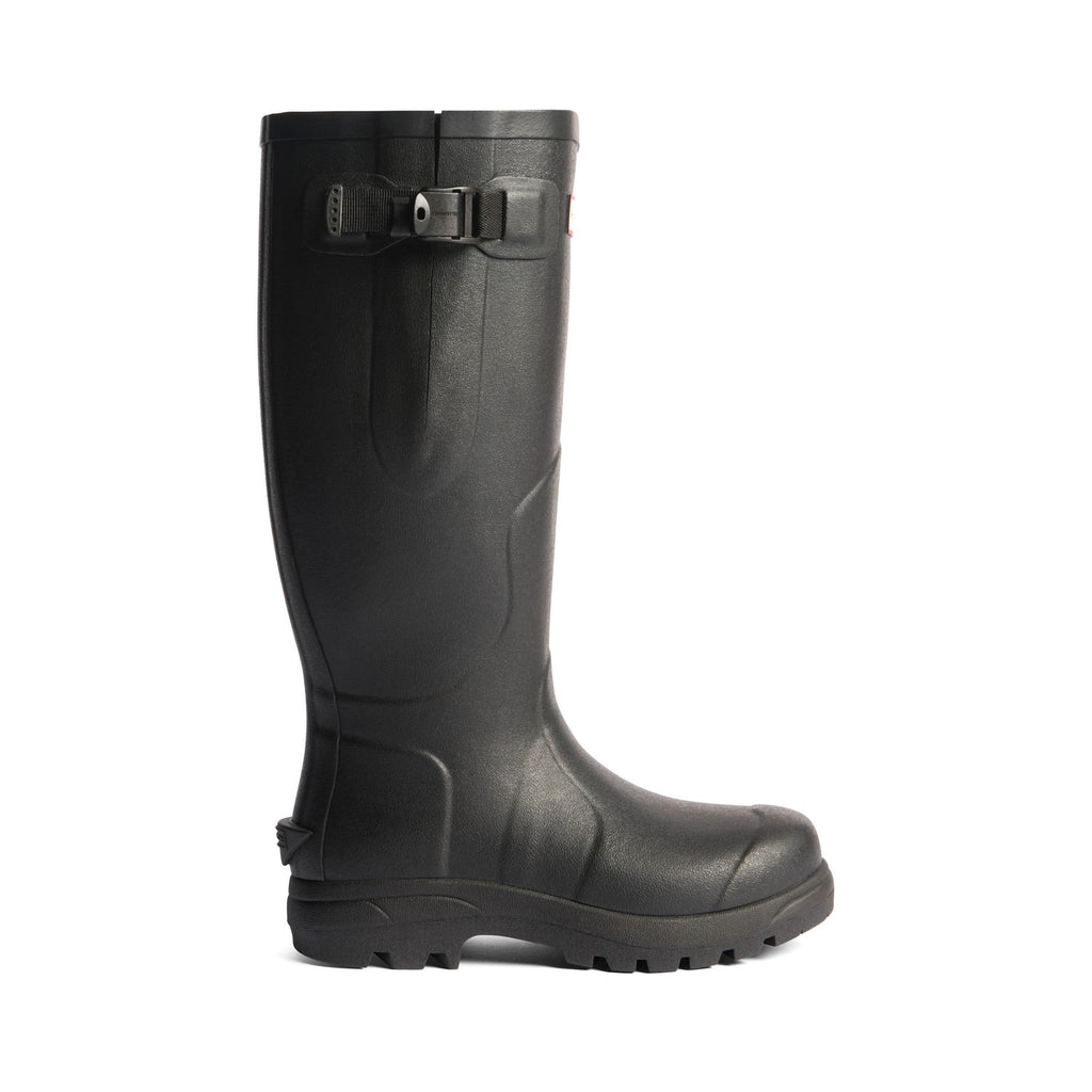 Hunter Balmoral MK II Boot Mens - Black - Image 4