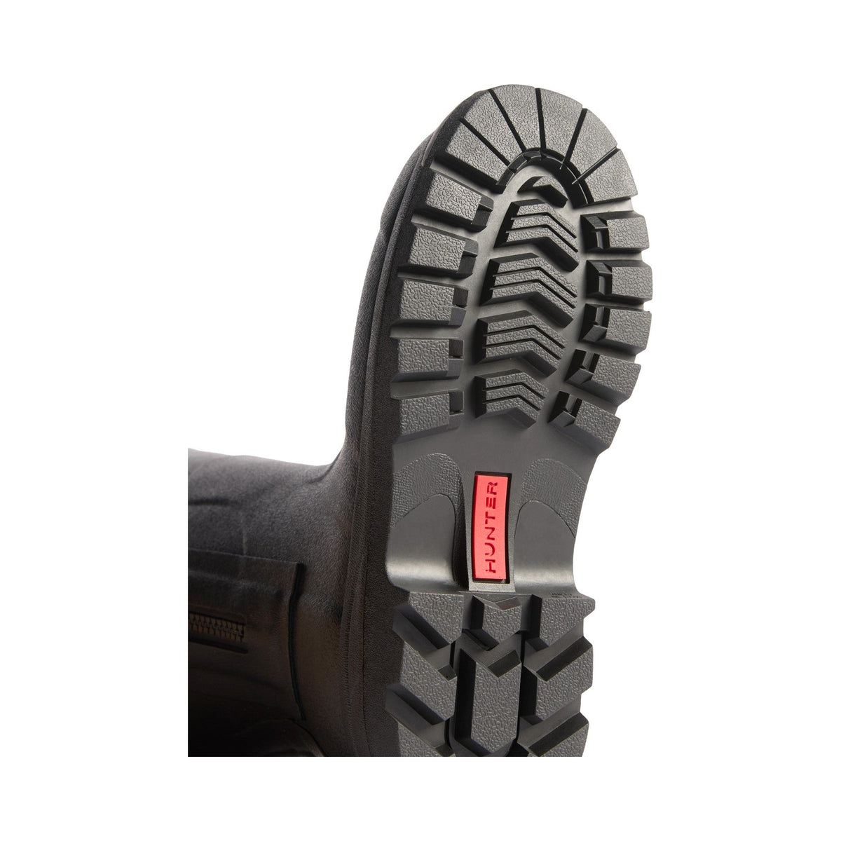 Hunter Balmoral MK II Zip Boot Mens - Black - Image 3
