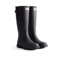Hunter Field Downpour Adjustable Boot Mens - Black