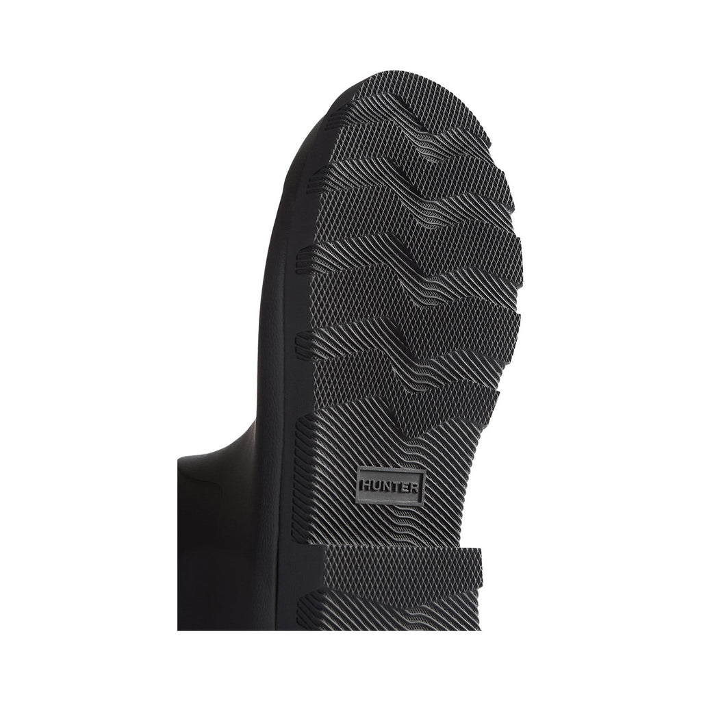 Hunter Field Downpour Adjustable Boot Mens - Black - Image 3