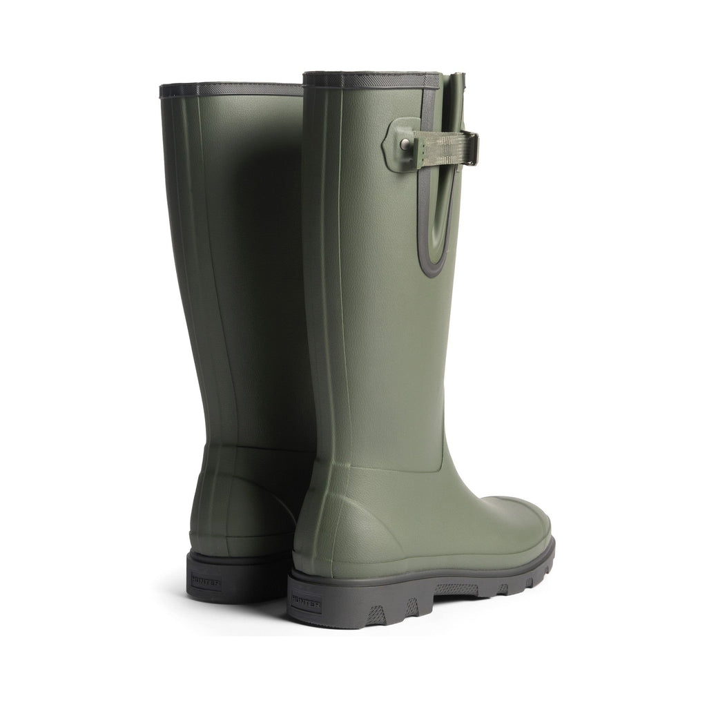 Hunter Field Downpour Adjustable Neoprene Womens - Dark Olive/Black - Image 2
