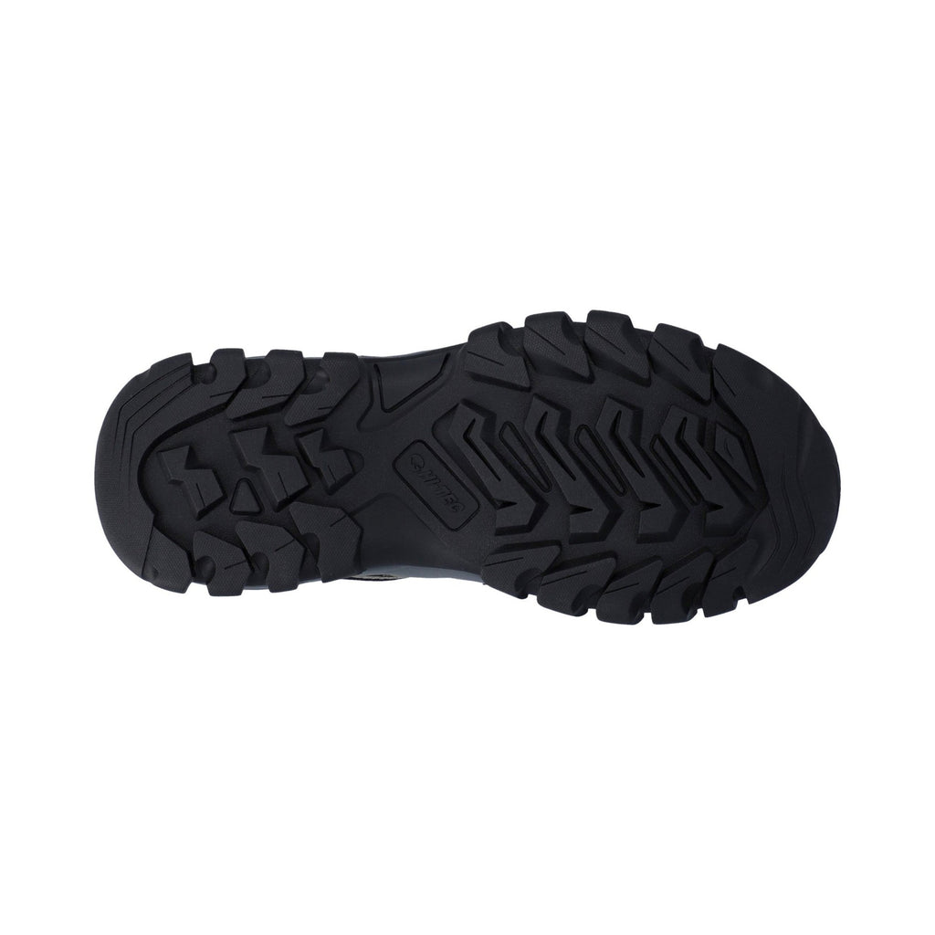 Hi-Tec Campana Low WP Hiker Mens Shoes - Dusty Olive/Honey - Image 4