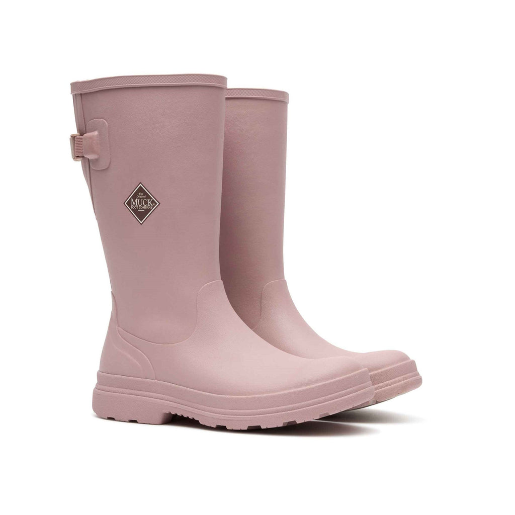 Muck Boots Rainscape Tall Boot Womens - Pink - Image 6