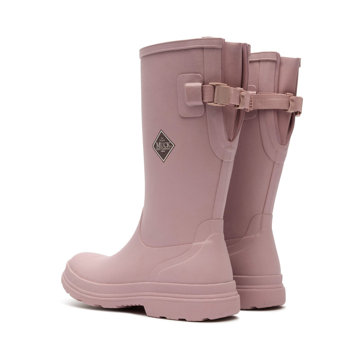 Muck Boots Rainscape Tall Boot Womens - Pink - Image 2