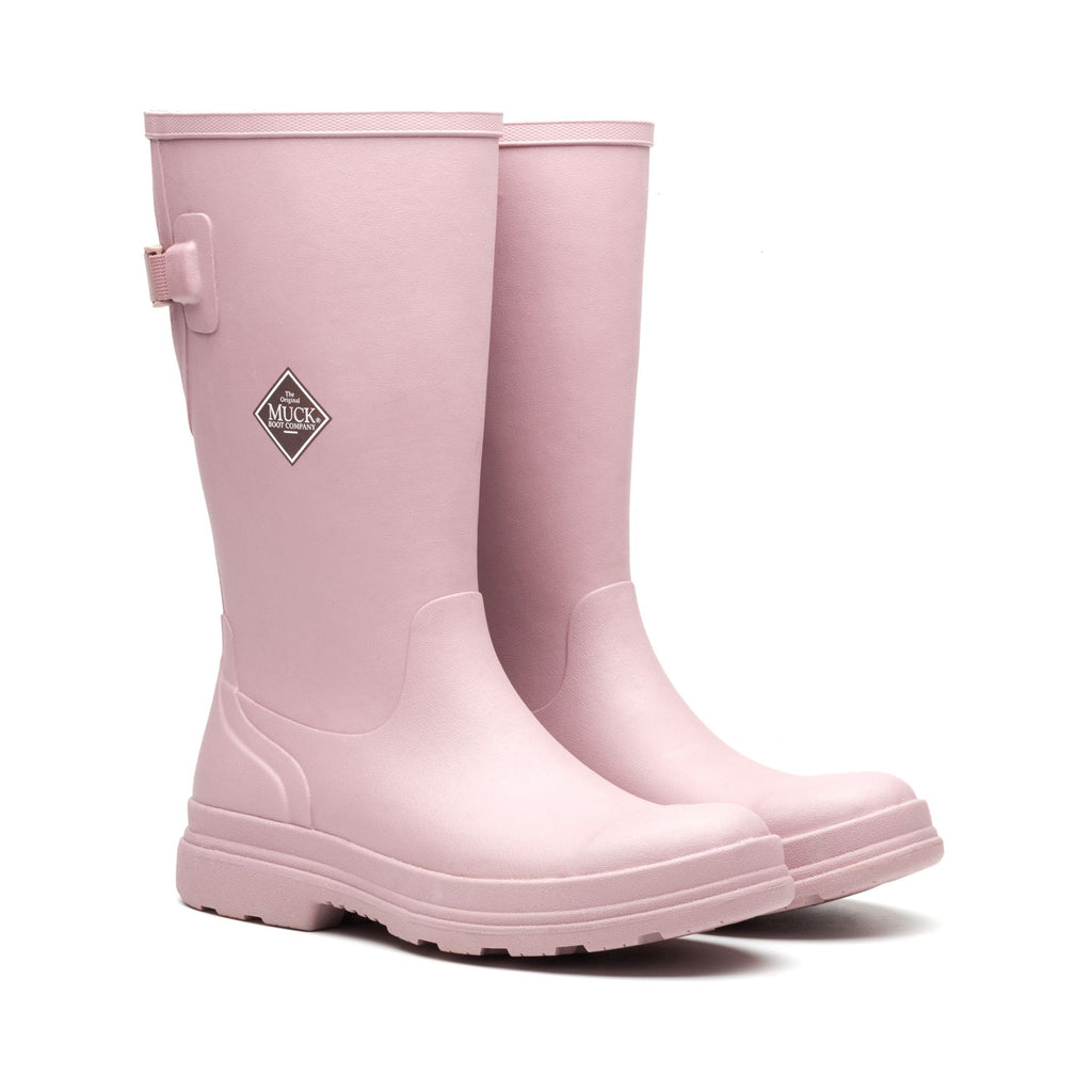 Muck Boots Rainscape Tall Boot Womens - Pink - Image 3