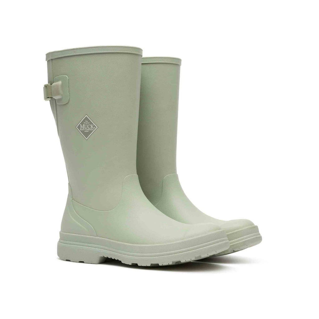 Muck Boots Rainscape Tall Boot Womens - Green - Image 6