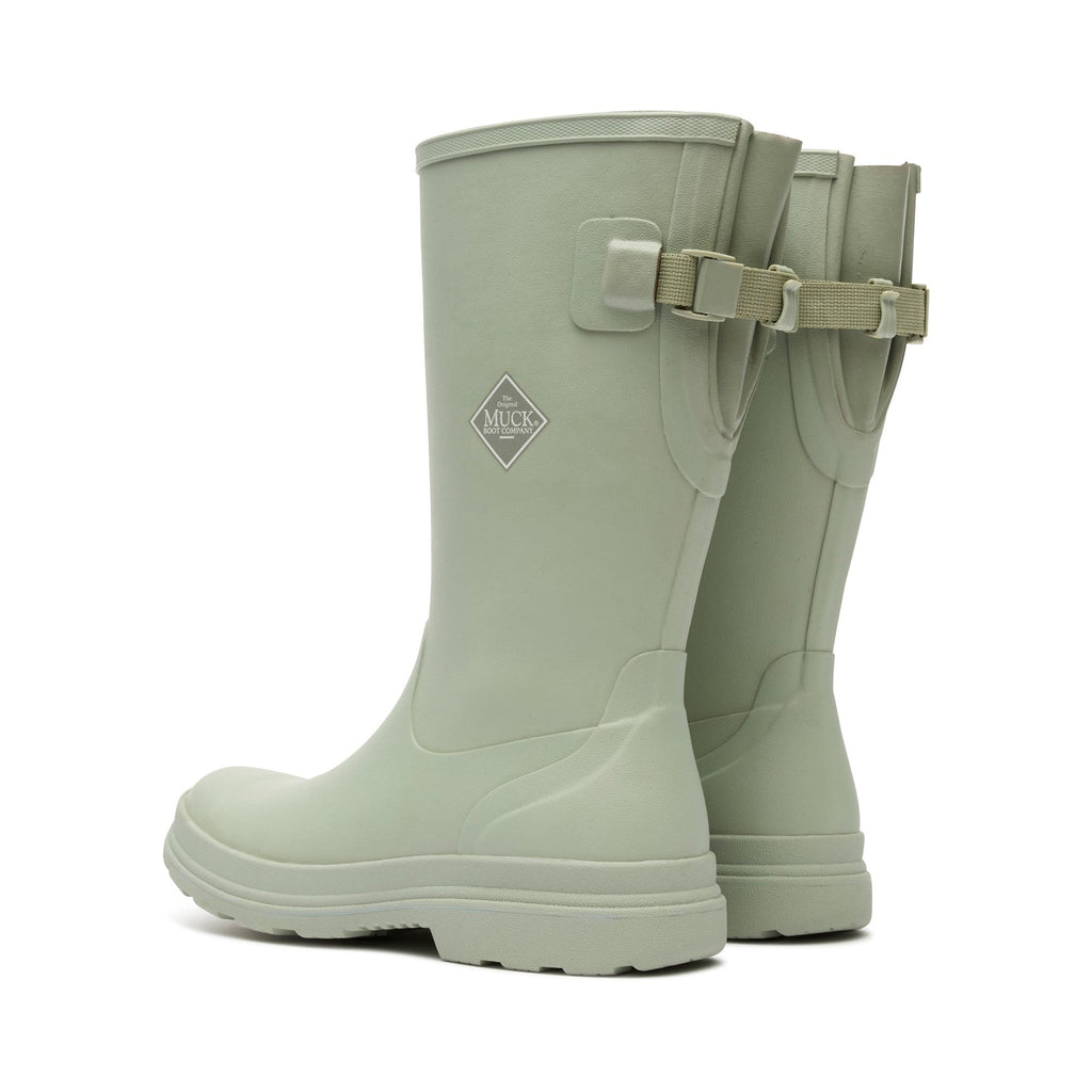 Muck Boots Rainscape Tall Boot Womens - Green - Image 2