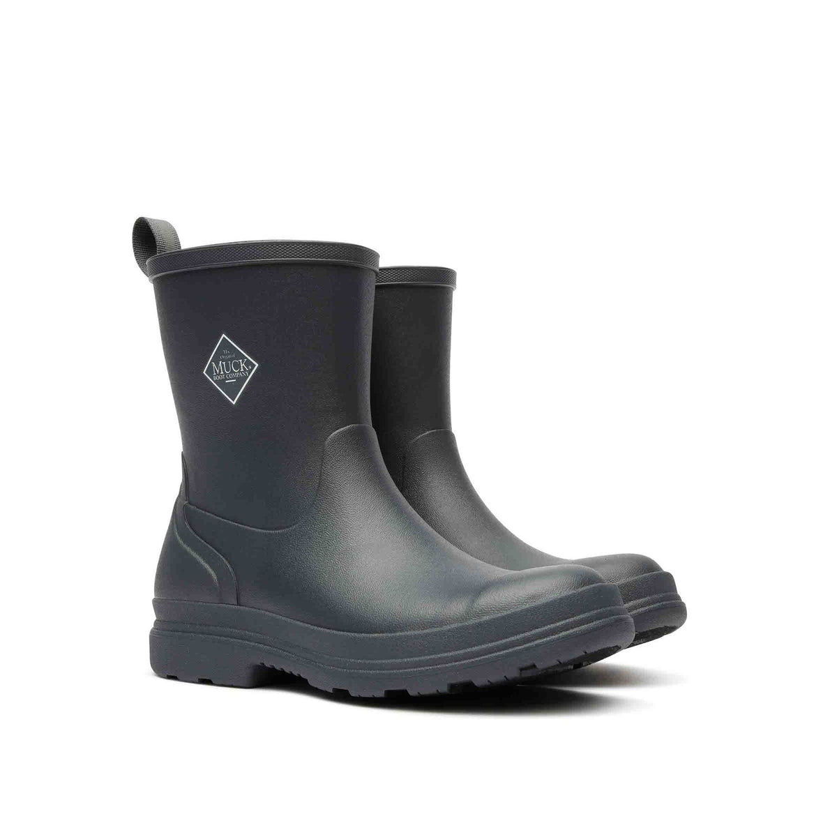 Muck Boots Rainscape Mid Boot Womens - Black - Image 6