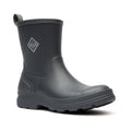 Muck Boots Rainscape Mid Boot Womens - Black