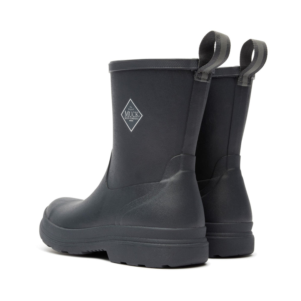 Muck Boots Rainscape Mid Boot Womens - Black - Image 2