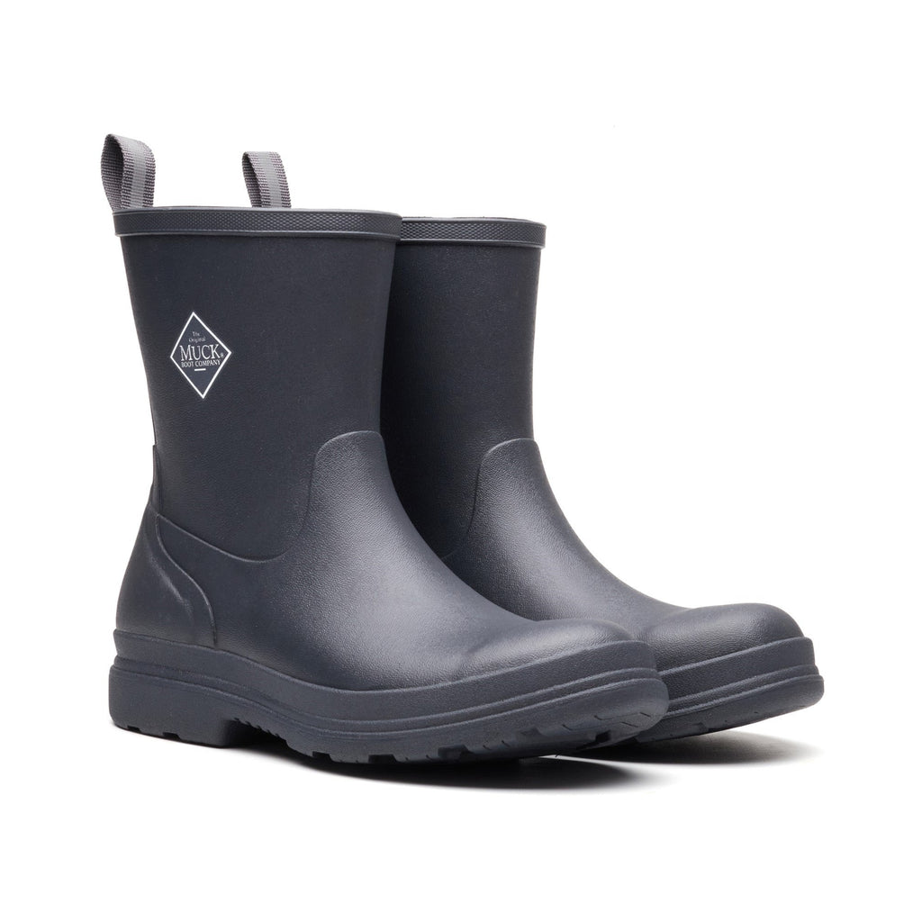 Muck Boots Rainscape Mid Boot Womens - Black - Image 3
