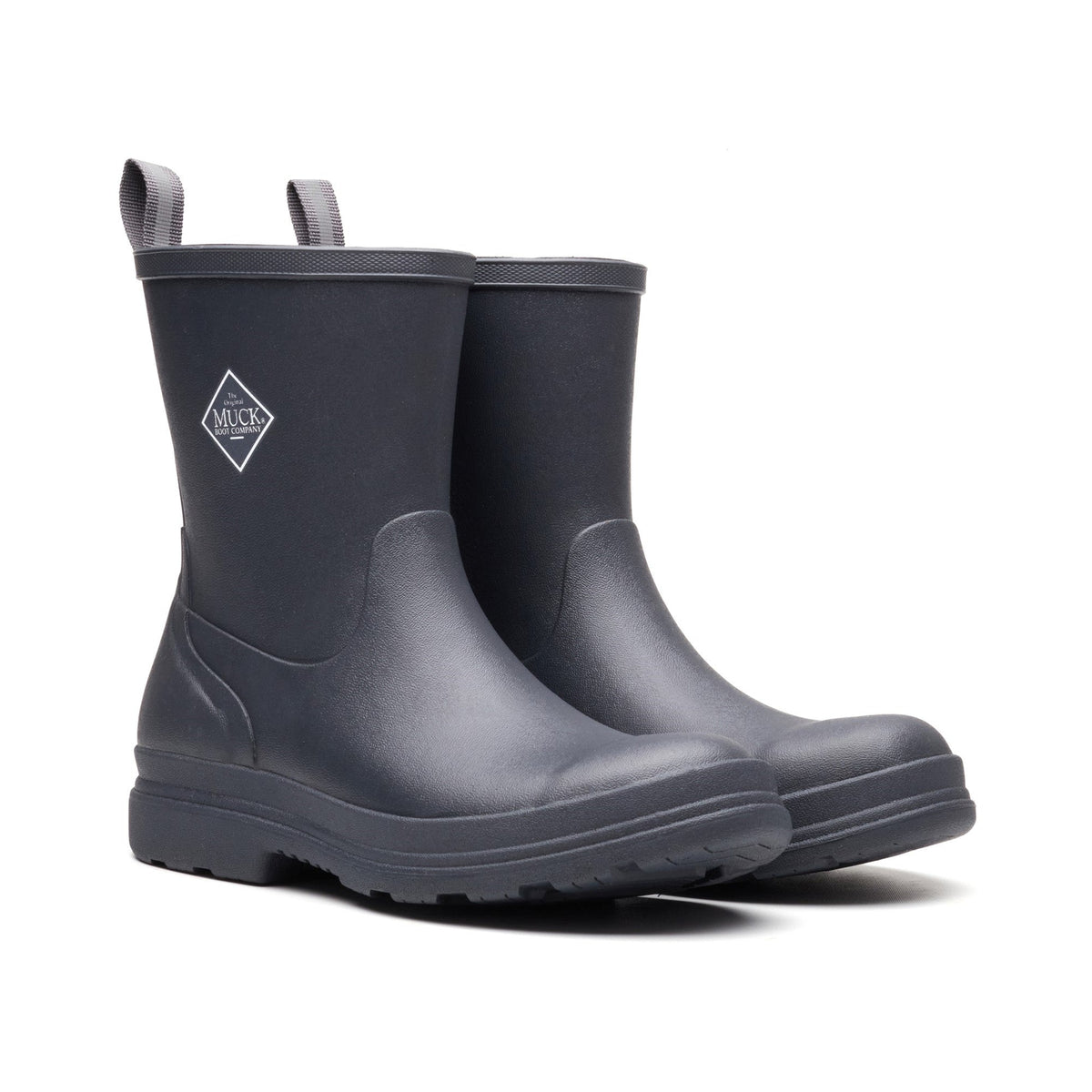Muck Boots Rainscape Mid Boot Womens - Black - Image 3
