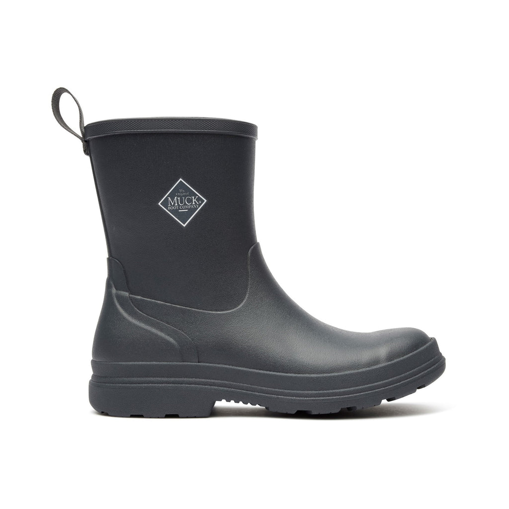 Muck Boots Rainscape Mid Boot Womens - Black - Image 5