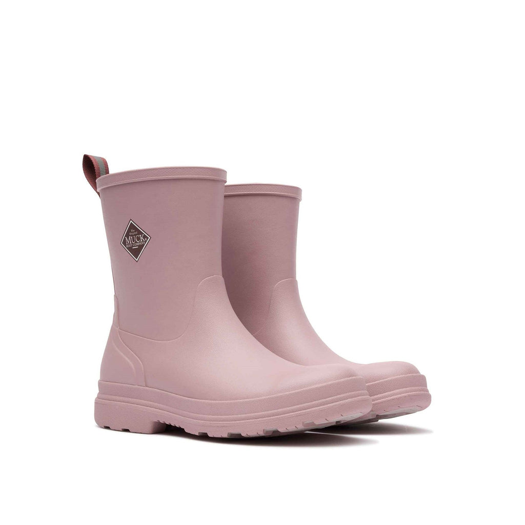 Muck Boots Rainscape Mid Boot Womens - Pink - Image 6