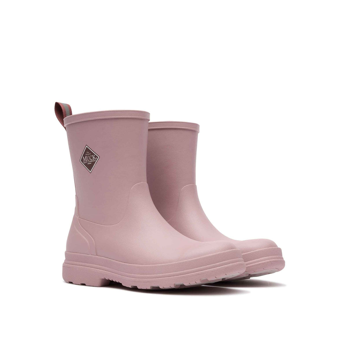 Muck Boots Rainscape Mid Boot Womens - Pink - Image 6