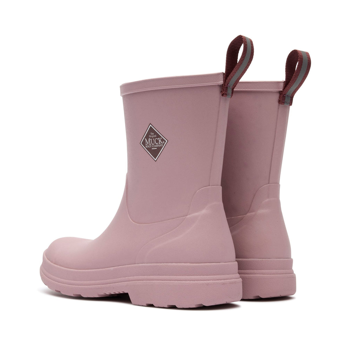 Muck Boots Rainscape Mid Boot Womens - Pink - Image 2