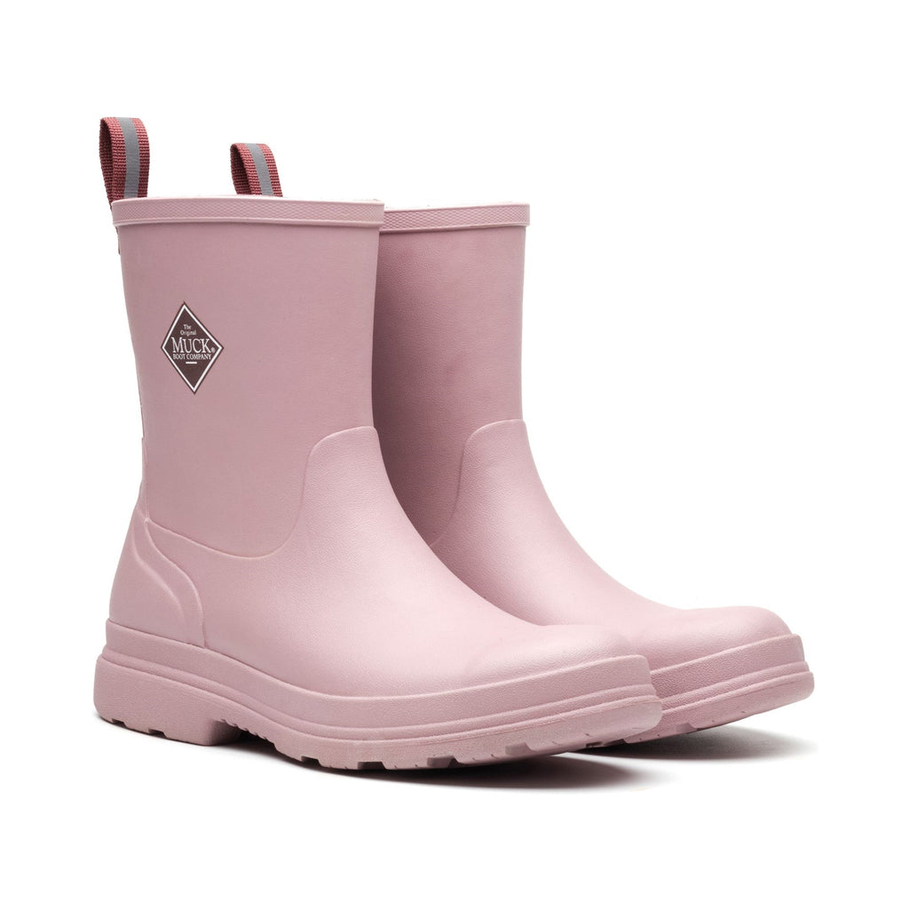 Muck Boots Rainscape Mid Boot Womens - Pink - Image 3