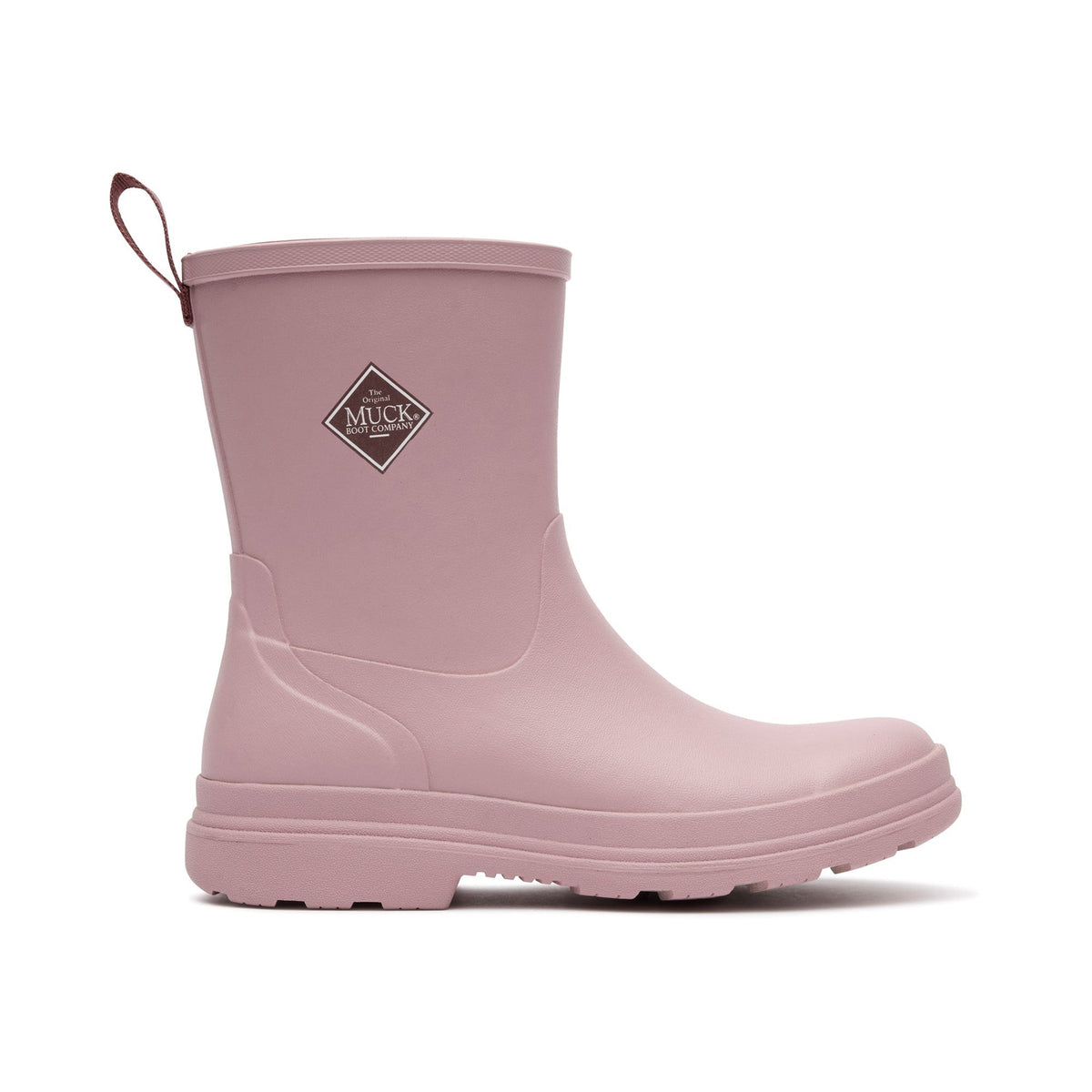 Muck Boots Rainscape Mid Boot Womens - Pink - Image 5