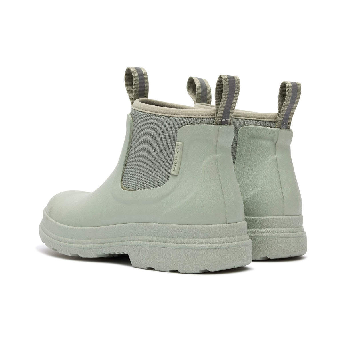Muck Boots Rainscape Chelsea Womens - Green - Image 2