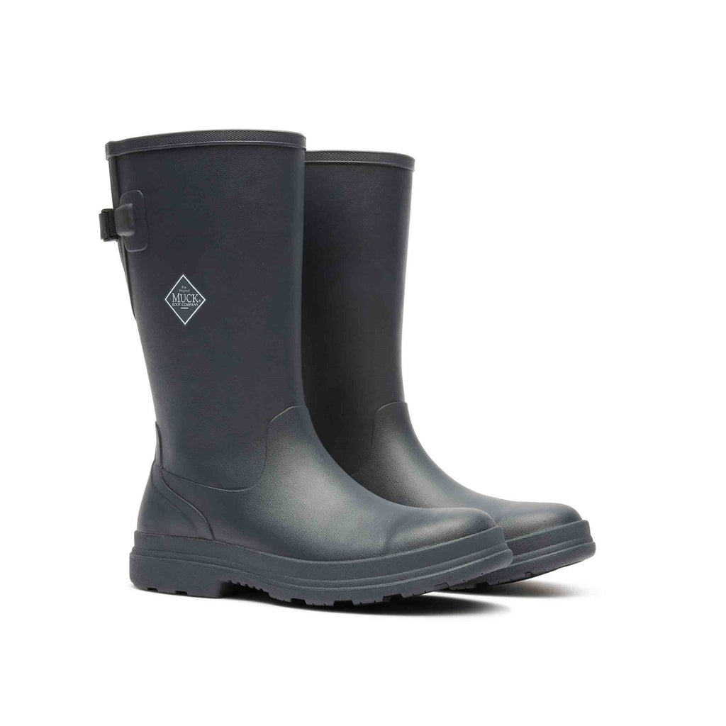 Muck Boots Rainscape Tall Boot Mens - Black - Image 6