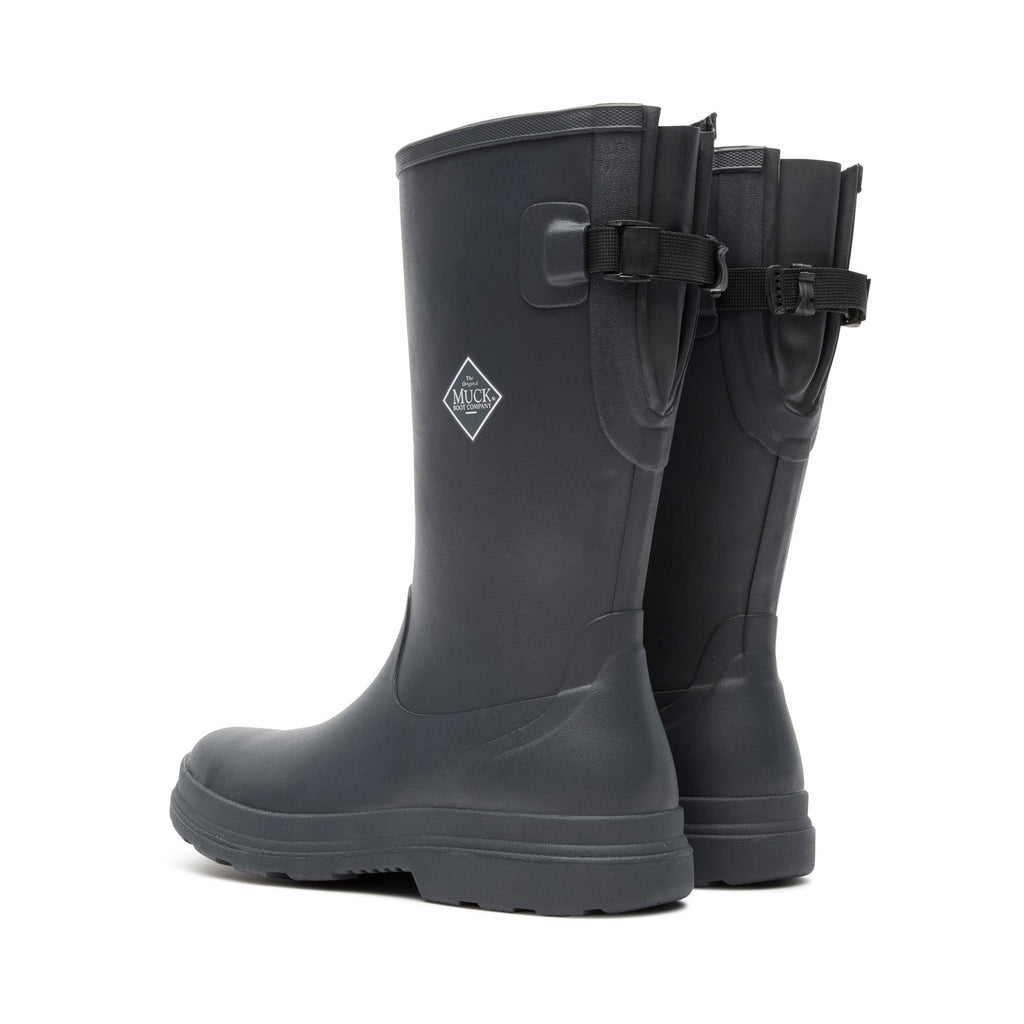 Muck Boots Rainscape Tall Boot Mens - Black - Image 2