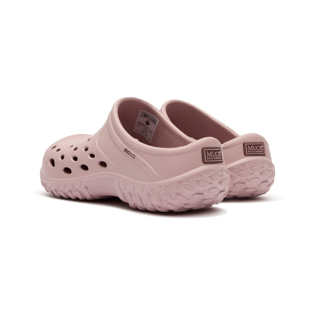 Muck Boots Muckster Lite Clog Womens - Rose - Image 2